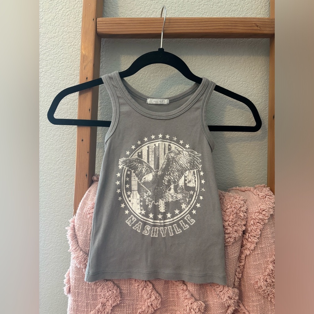 Tilly’s Nashville Tank XS